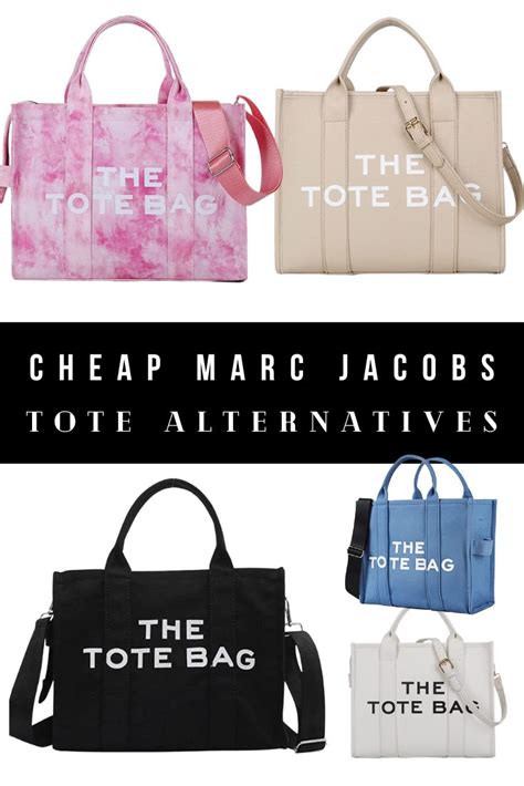 dupe marc jacobs bag|marc jacobs tote bag alternative.